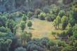 40x60 - The Enchanted Woods - Prairie Landscape Oil Painting by Dean Francis - 2601